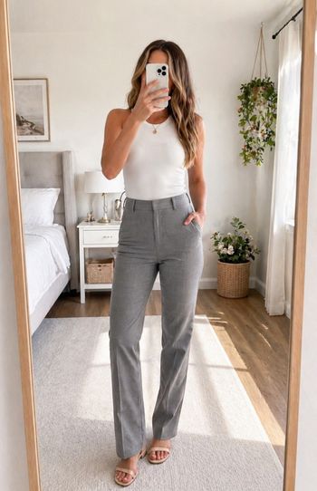 Pantalon H&M / Taille 34