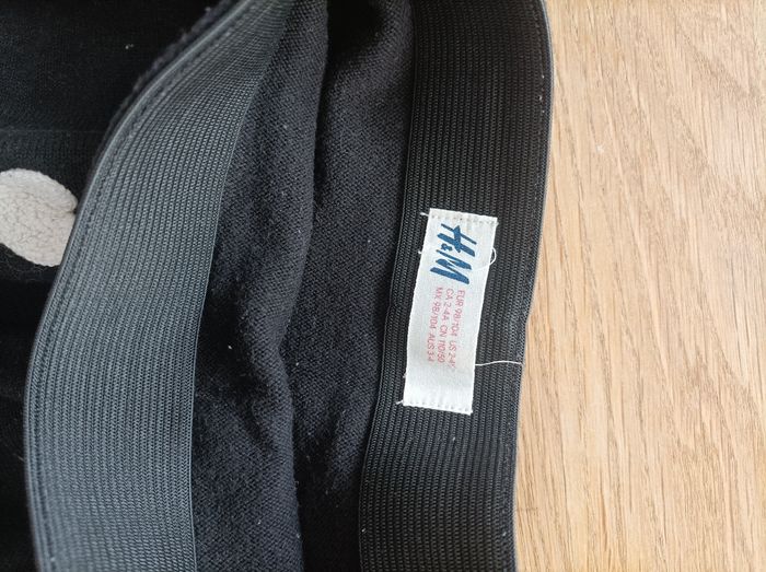 Lot 4 ans fille jupe jegging pantalon et gilet - photo numéro 2