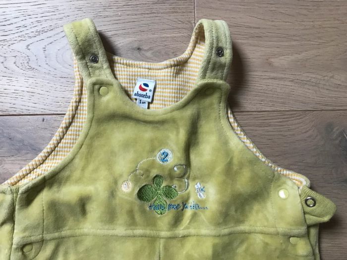 Salopette Absorba 1 an - photo numéro 3