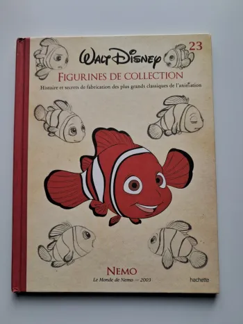 Livre Nemo de Walt Disney – Tome 23