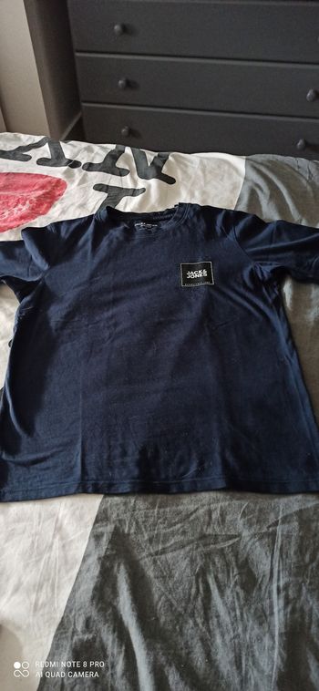 T shirt jack and Jones t. S