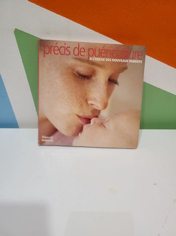 Précis de puériculture