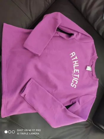Sweat Domyos 14 ans neuf