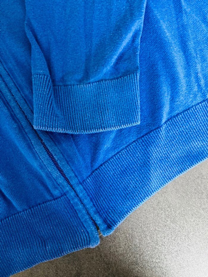 Lacoste gilet vêtement homme taille XXL 7 - photo numéro 4