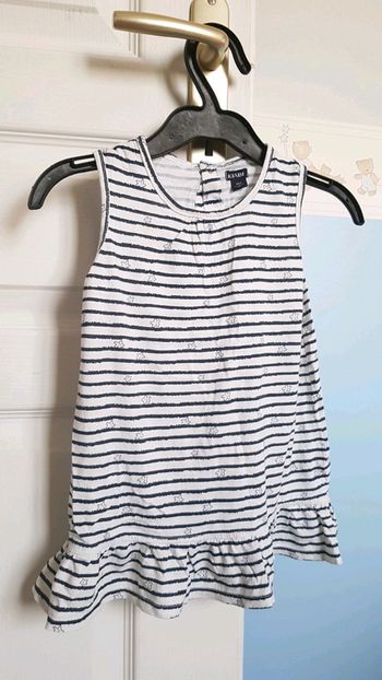 Jolie petite robe 18 mois