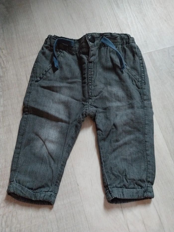 Pantalon 6 mois
