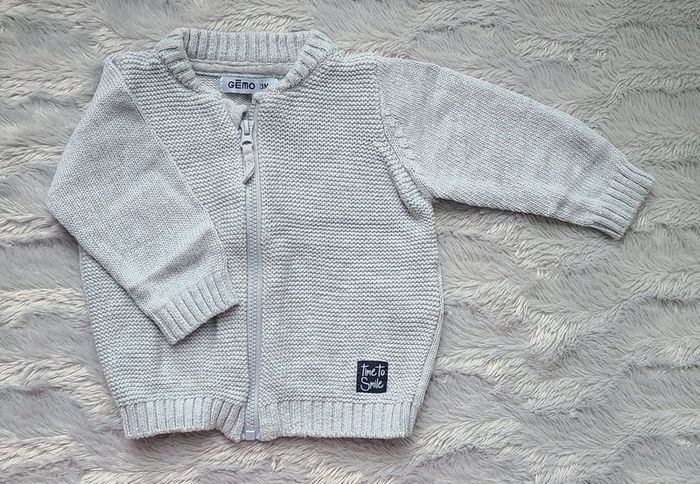 Gilet gémo