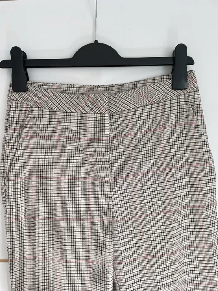 Pantalon à carreaux - photo numéro 3