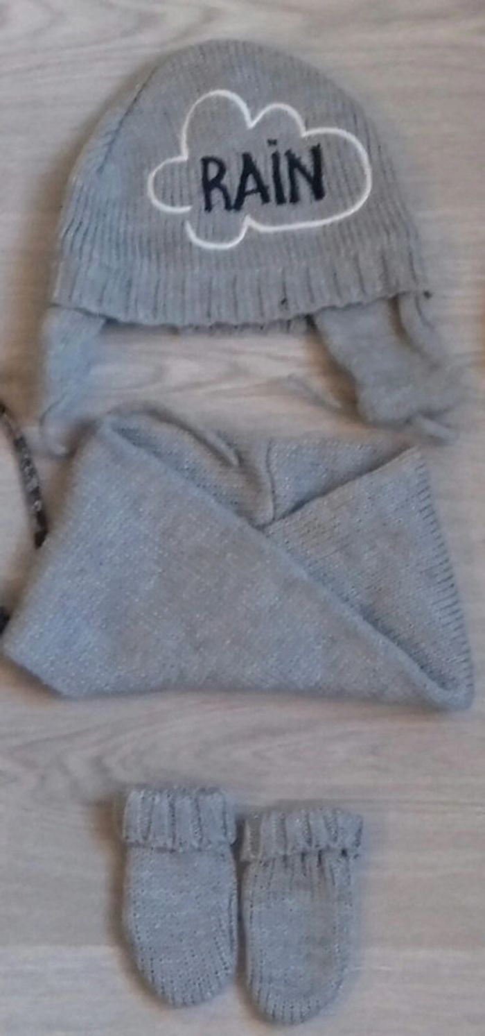 Ensemble 6/12 mois