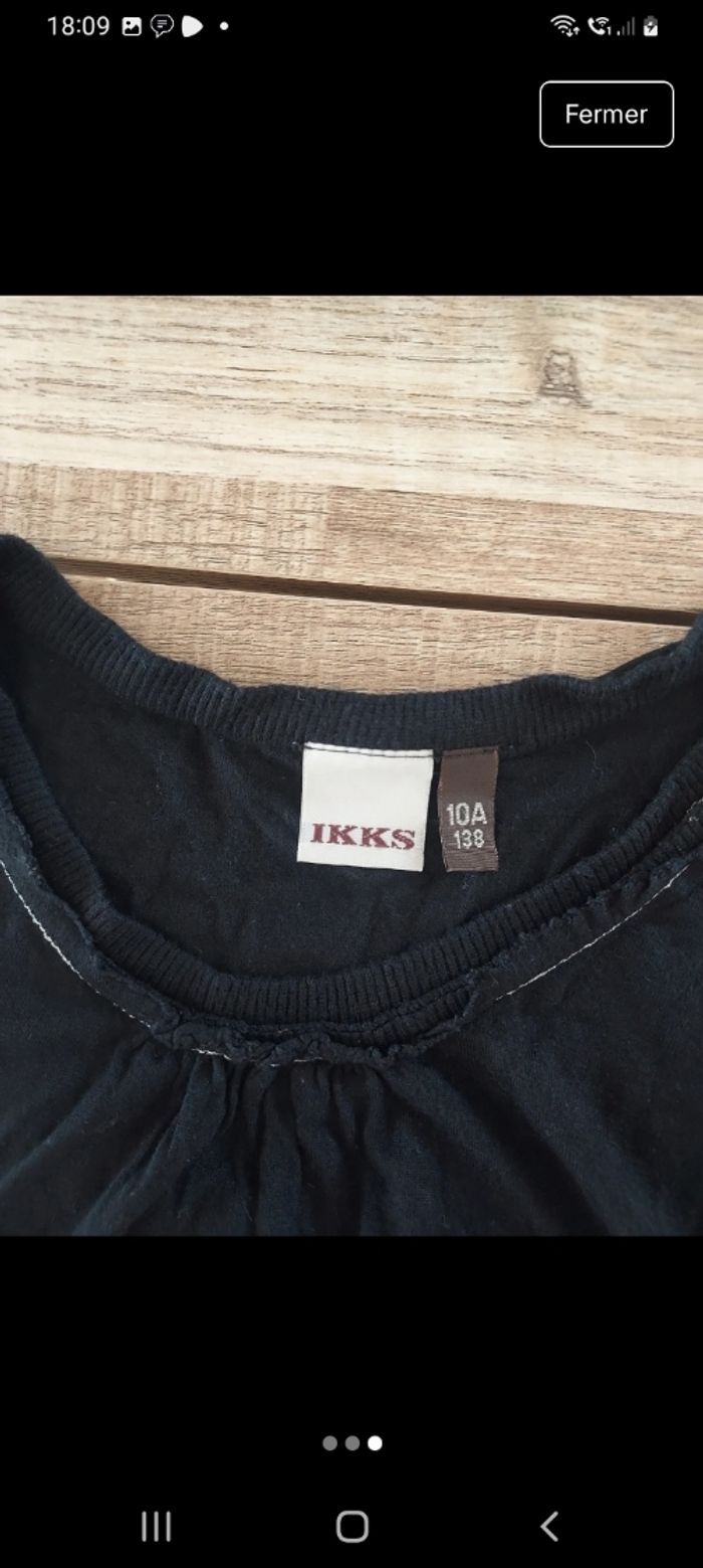 Robe ikks - photo numéro 2