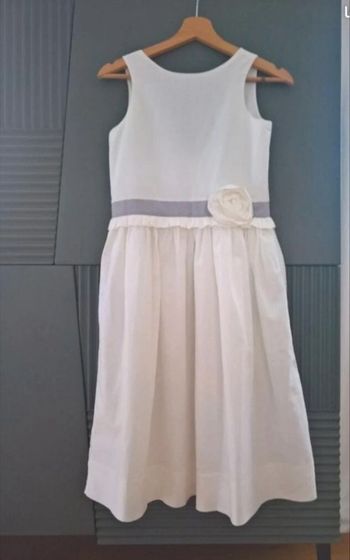 Robe cérémonie Jacadi t6ans