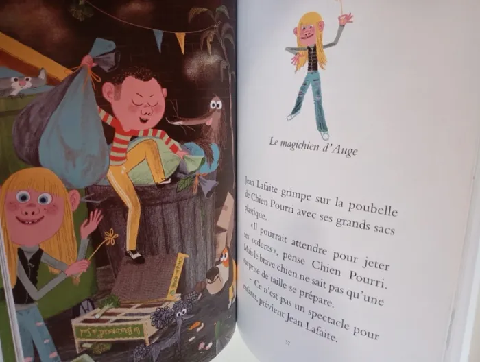 Joyeux anniversaire Chien Pourri! - photo numéro 5