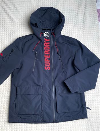 Veste homme hiver superdry, XXL