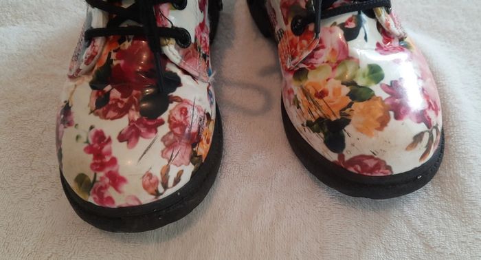 Botte à fleurs - photo numéro 4