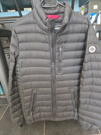 Doudoune abercrombie homme
