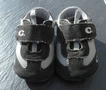 Jolies baskets Creeks garçon Taille 17