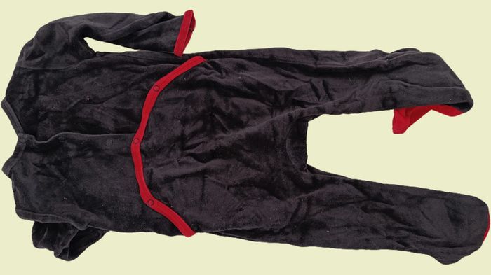 Grenouillère 12 Mois. Mickey. Disney Baby. - photo numéro 3