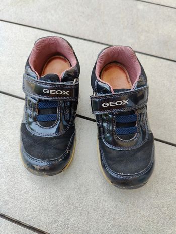 Basket fille Geox taille 25