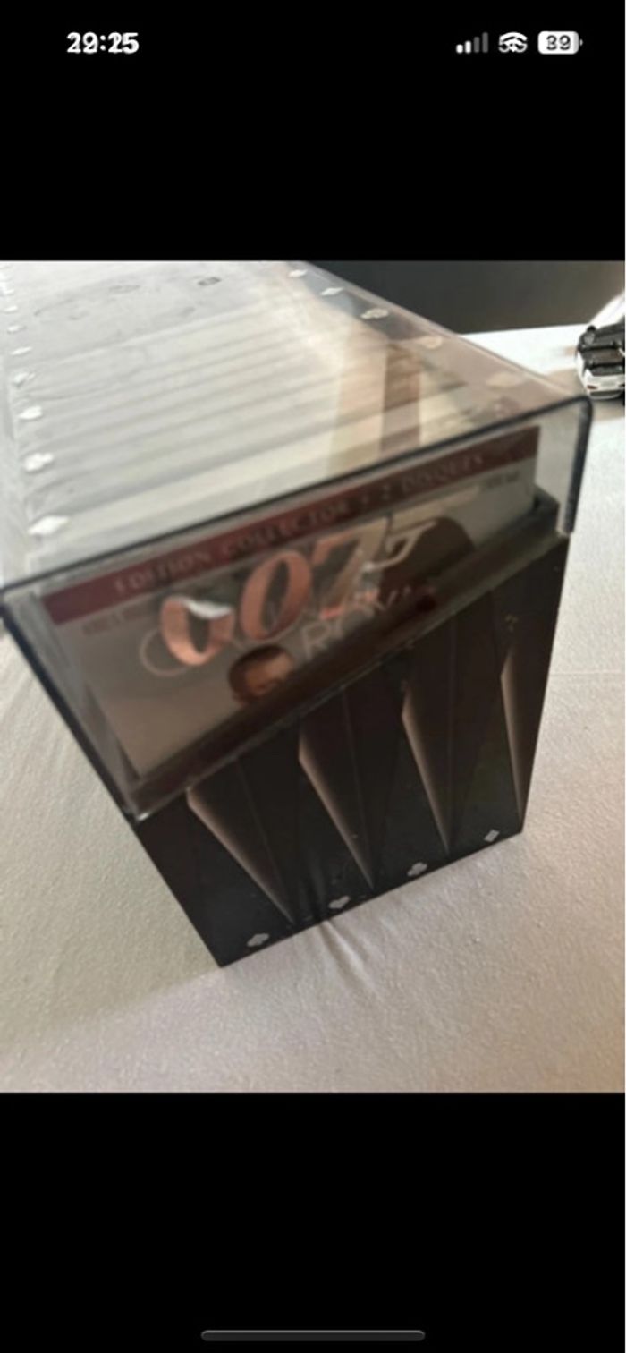 Coffret James bond - photo numéro 5