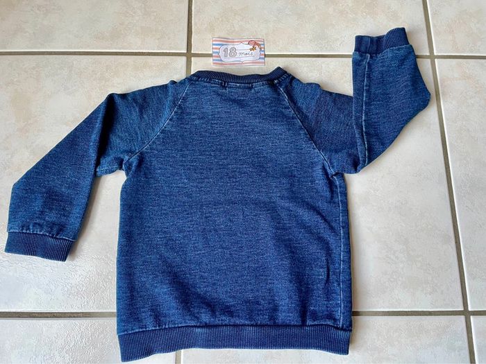 Sweat Adidas 18 mois - photo numéro 2