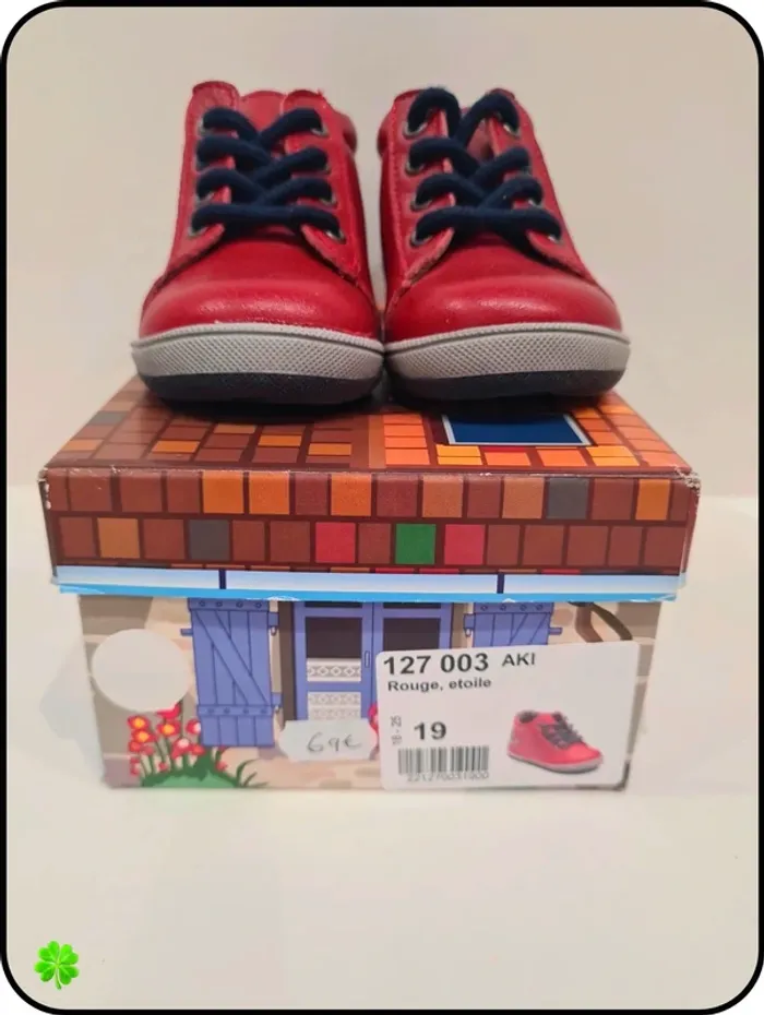 Chaussures Bellamy 19 - photo numéro 3