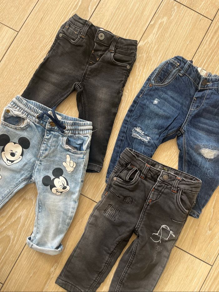 Lot jeans - photo numéro 3