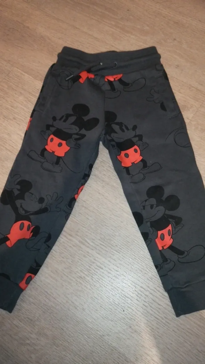 Survetement mickey - photo numéro 4