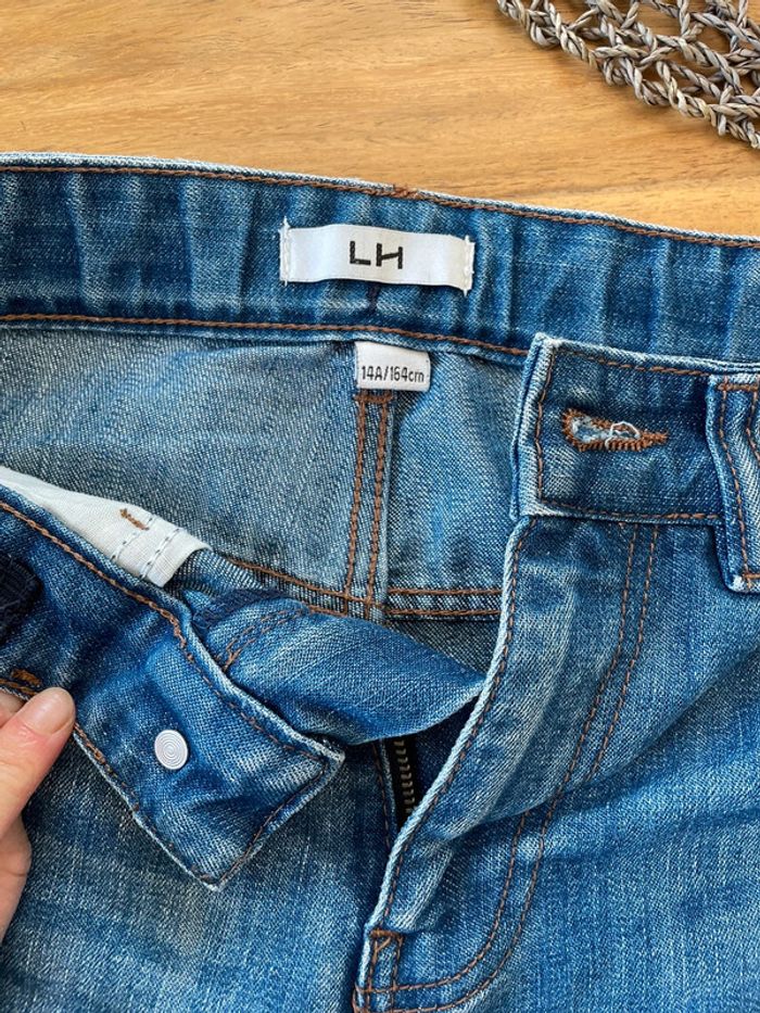 Short jean la halle 14 ans - photo numéro 2