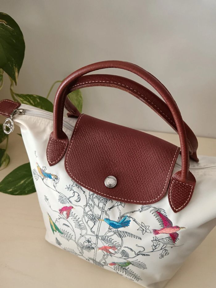 Longchamp | Pliage édition limitée | t. S - photo numéro 2