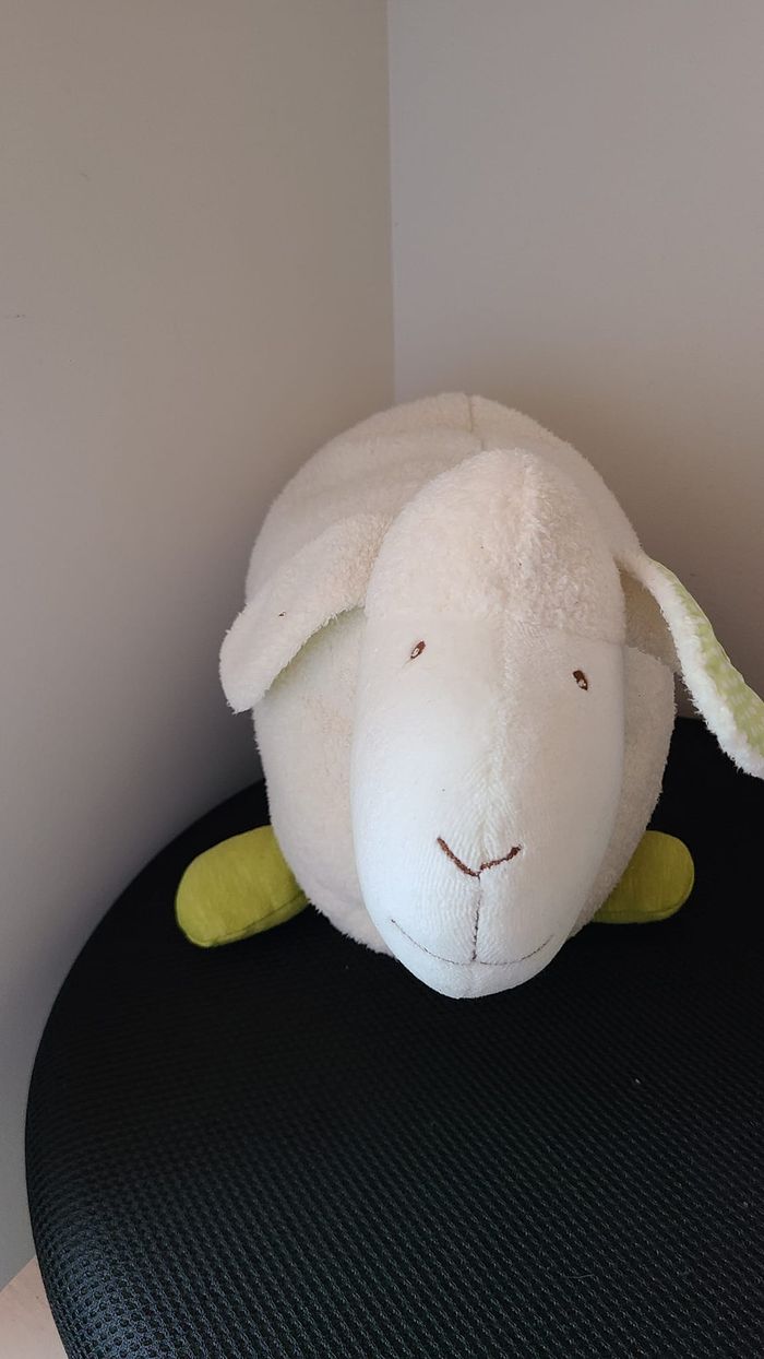 doudou mouton - photo numéro 4