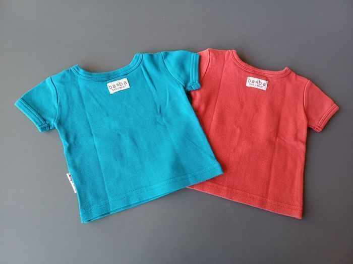 Lot t-shirts - photo numéro 2