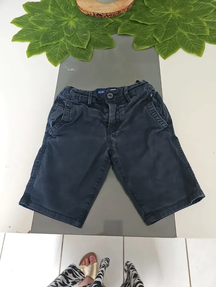 Short chino okaidi 6 ans