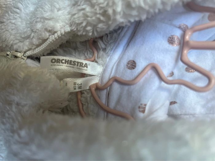 Gilet moumoute - photo numéro 3