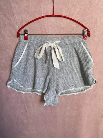 Short de pyjama T38 - Neuf 🩶🤍