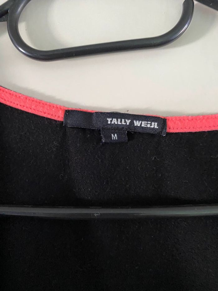 Top Tally Weijl Taille M - photo numéro 3