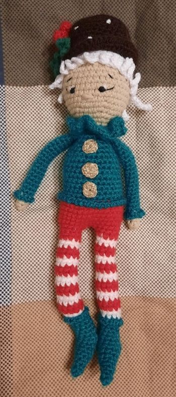 Personnage chandelier