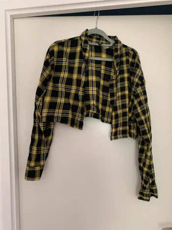 Chemise Crop top