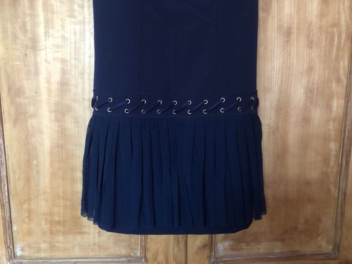 Robe bleu marine Rinascimento - photo numéro 4