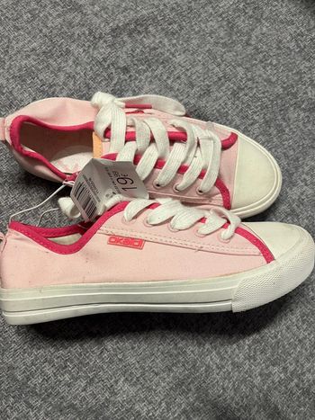 Chaussure rose fille taille 34