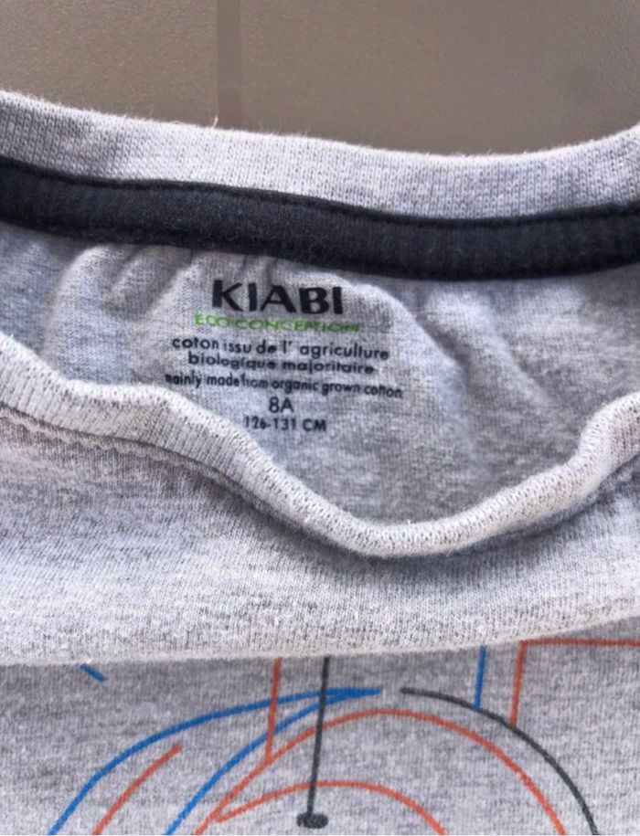 Pull Kiabi 8 ans - photo numéro 3