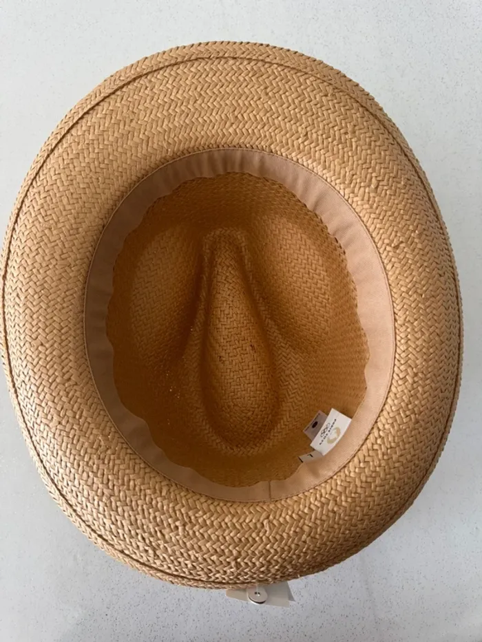 Chapeau de paille - photo numéro 4
