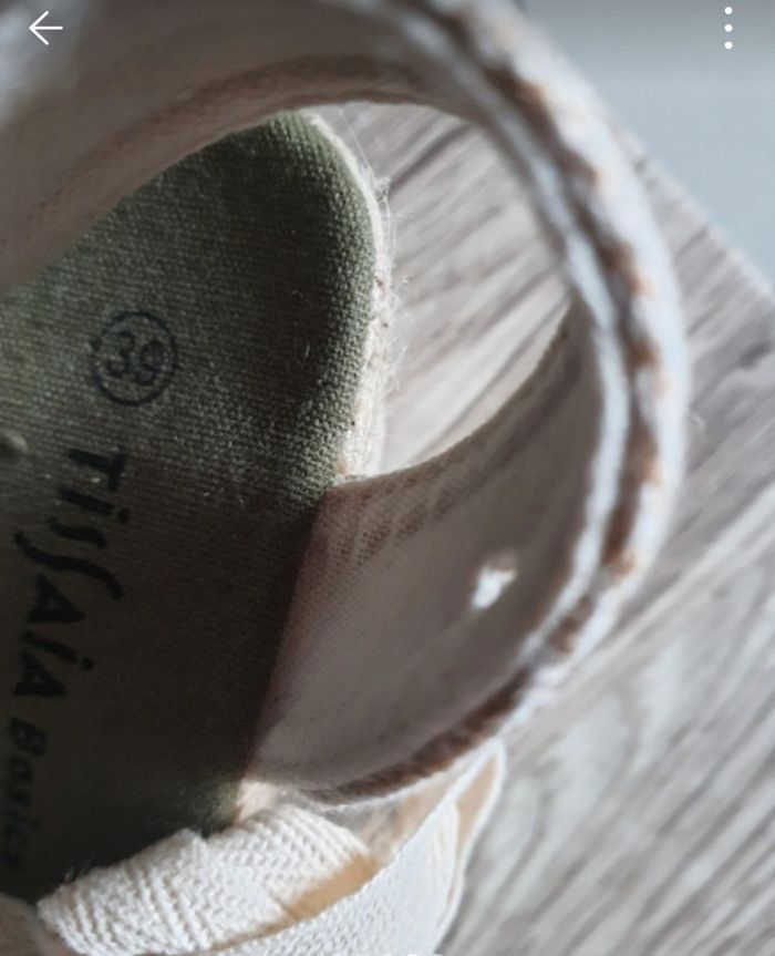 Chaussure neuf - photo numéro 4