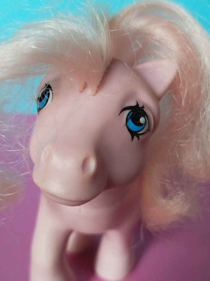 My little pony - Lickely split - G1 - photo numéro 2