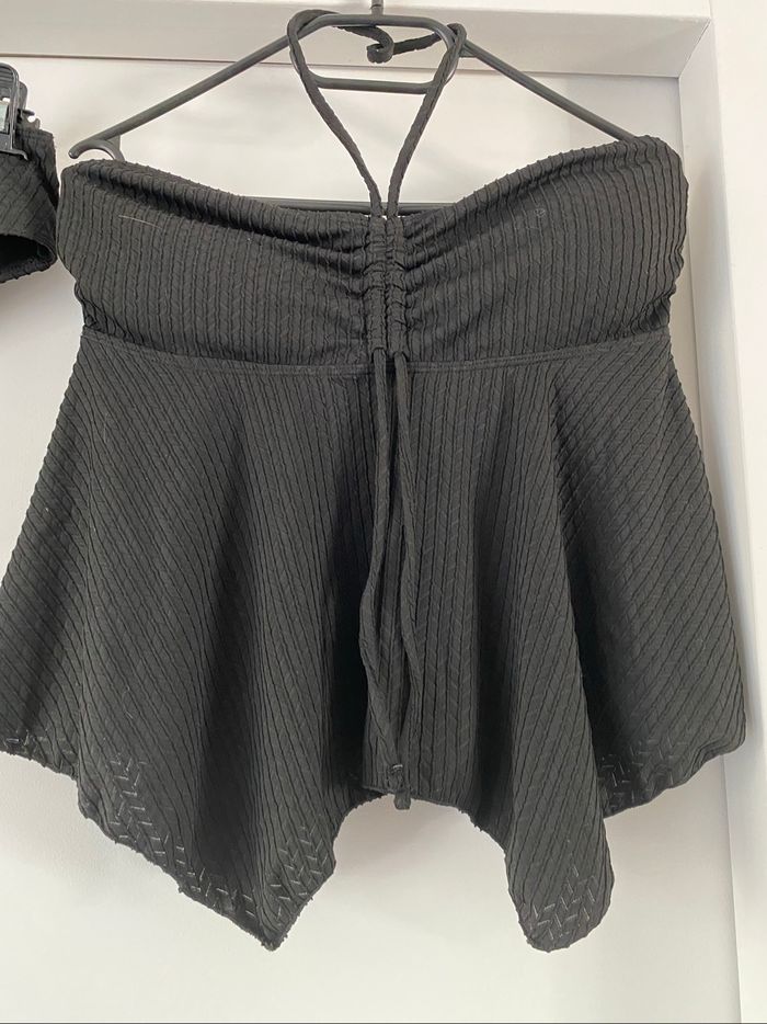 Maillot tankini 2 pièces femme - photo numéro 2