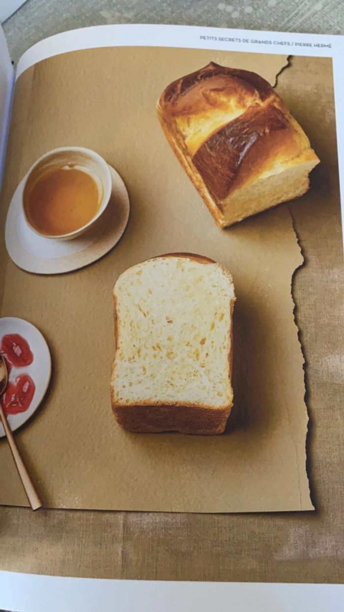 Petits secrets de grands chefs: Portraits & recettes familiales des grands de la gastronomie - photo numéro 11