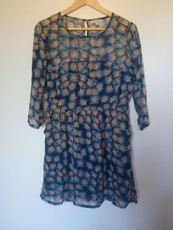 Robe doublé