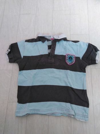 Polo 4 ans Vertbaudet