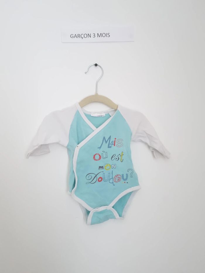 body manches longues