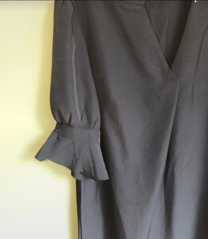 Robe noir - photo numéro 2