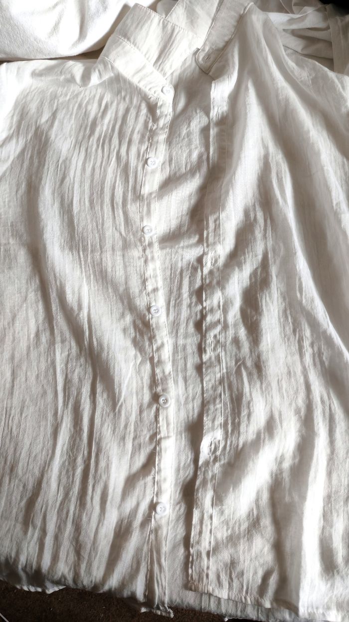 Chemise En Lin Homme T's..